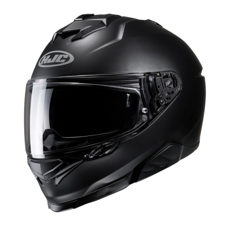 Kask integralny HJC i71 Semi Flat Black